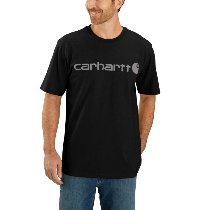 carhartt Herren T-Shirt Logo